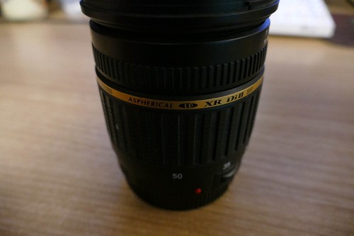 Tamron 50mm xr di - 17-50mm,