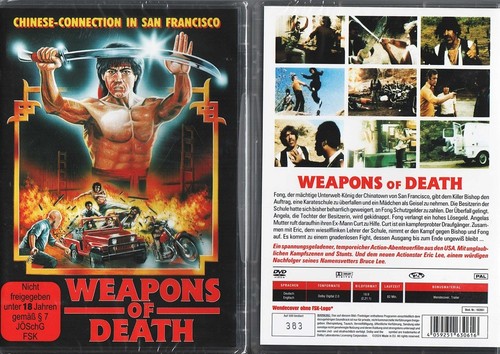The weapons death - the, of