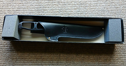 Puma german expedition - expedition, knife