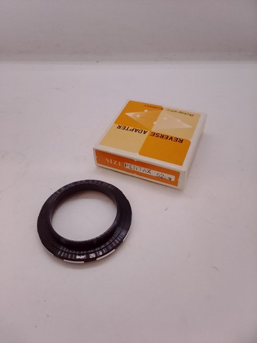 Retroadapter pentax mm - pentax, 52