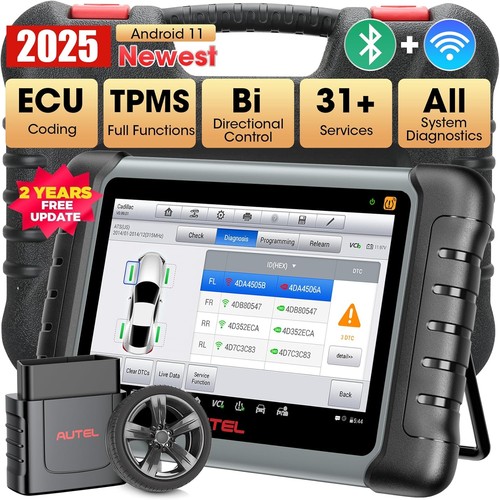 2026 autel maxipro mp808s - maxipro, mp808s-ts