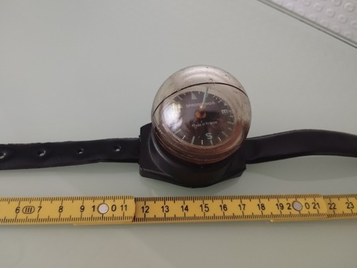 Vintage armbandkompass der - vintage-armbandkompass,