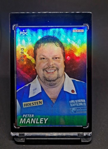 Panini pdc darts - panini,