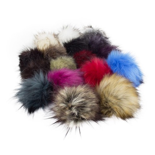 Fell pompon pro lana kein - pompon*,