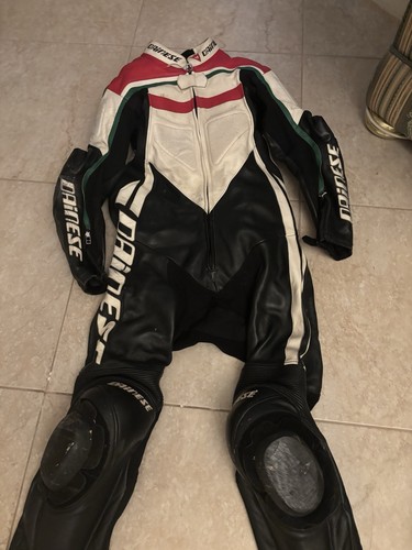 Dainese motorrad rennanzug - dainese,