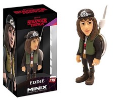 Netflix Stranger Things Minix