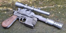Star Wars DL-44 Blaster Modell
