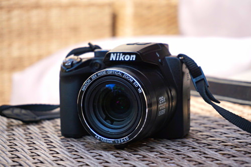 Nikon coolpix p100 - nikon,
