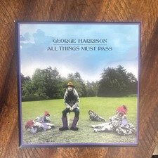 George Harrison All Things