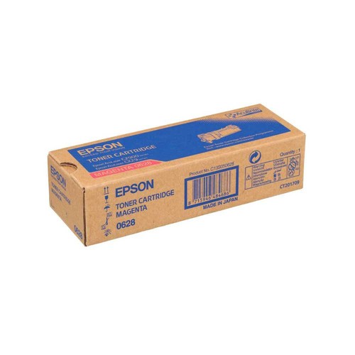 Epson toner 0628 magenta - toner,
