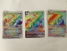 Das Sind Drei Rainbow Karten 2