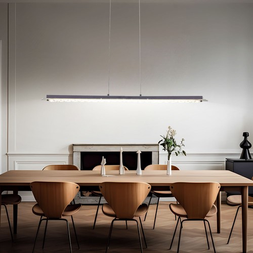 Led pendel leuchte leiste - led,