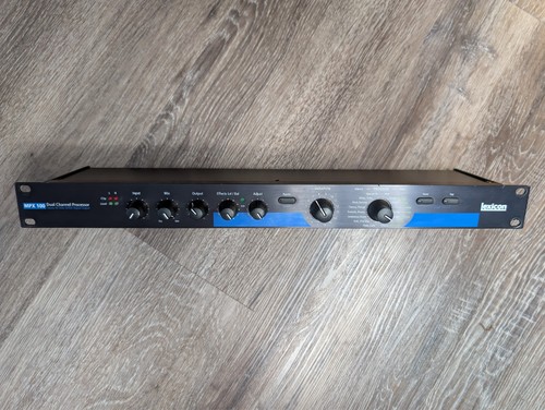 Lexicon mpx100 vintage 1998 - mpx100,