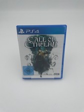 Call of Cthulhu (Sony PlayStation 4)