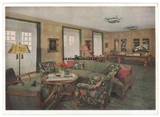 Orig. AK Postkarte Der Berghof