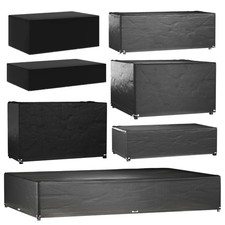 Gartentisch Abdeckung