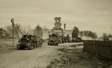 1941-45! 1x Foto KFZ LKW Fahrzeug Auto Russland Wehrmacht 2. Weltkrieg 3. Reich