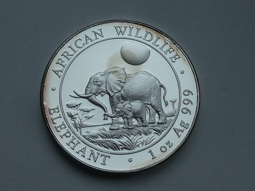 Somalia 100 schilling 2011 - 100,