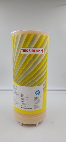 Indigo electroink yellow - hp,