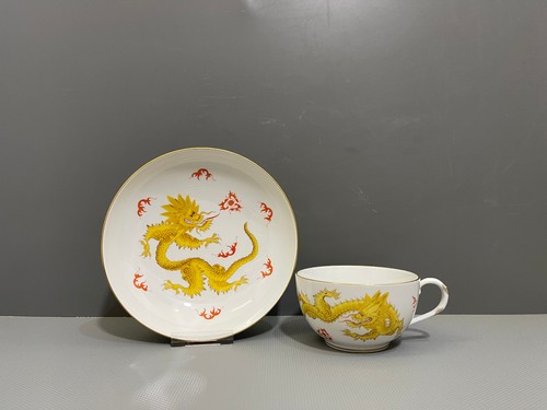 Meissen grosses gedeck - meissen,