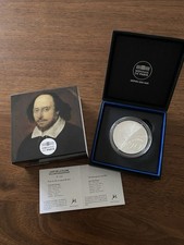 20 Euro Shakespeare 2022 PP Monnaie De Paris