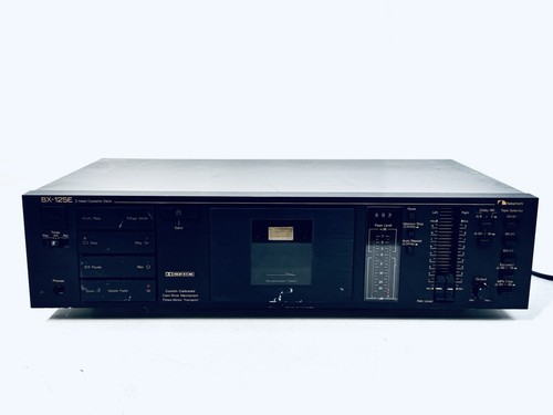 Nakamichi 125e tapedeck - nakamichi, /