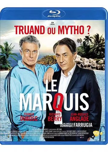 Marquis blu ray neu - blu-ray,