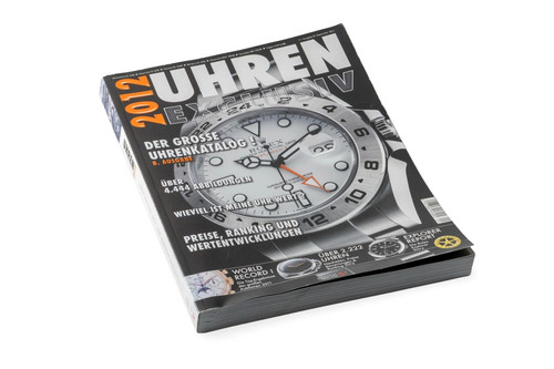 Uhren exclusiv katalog - uhren,