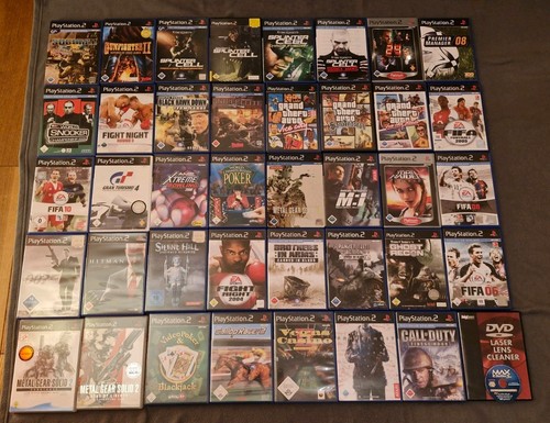 Playstation sammlung 2 - sammlung,
