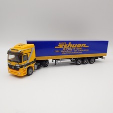 Herpa 147712 1:87 Mercedes