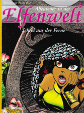 Abenteuer in der Elfenwelt