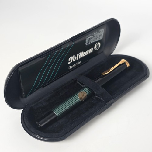 Pelikan m400 kolbenfüllhalter - m400,