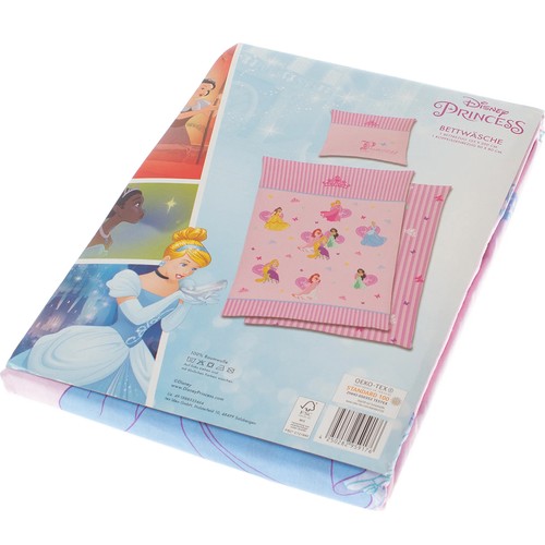 Disney princess bettwäsche - disney,