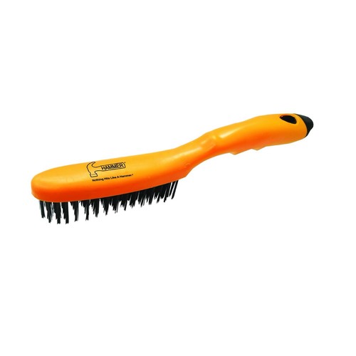 Hammer giant shoe brush - shoe,