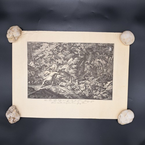 Johann elias ridinger - johann,