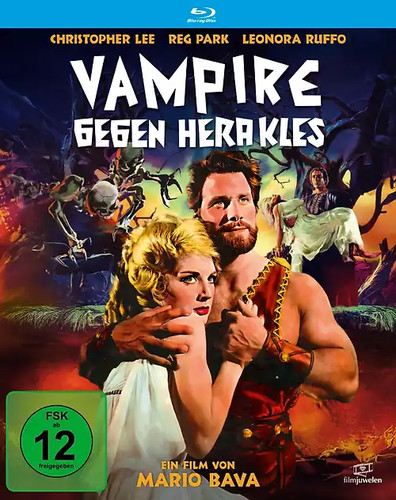 Vampire gegen herakles - gegen,
