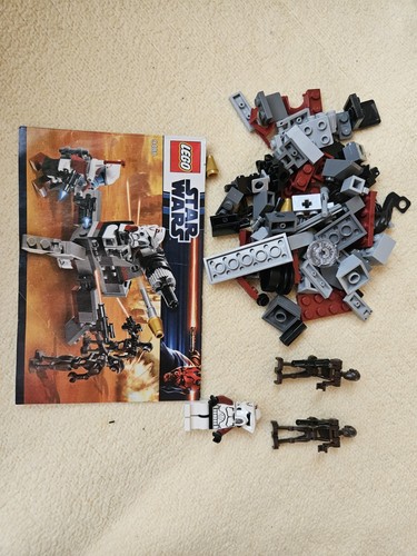 Lego star wars - star, trooper