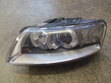 Bi Xenon Headlight Left Audi