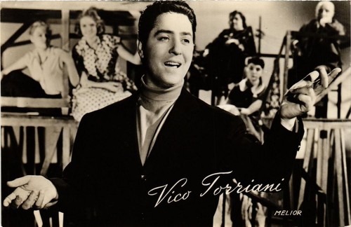 Cpm vico torriani music star - cpm,