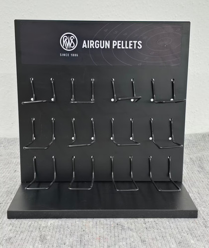 Original rws airgun - original, pellets