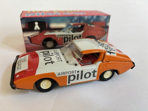 Ehri airport pilot - ehri,