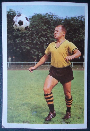 Bergmann sammelbild dieter - sammelbild,