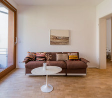 Dreisitzer-Sofa Dieter Rams