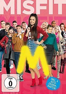 Misfit von van den eshof - den,