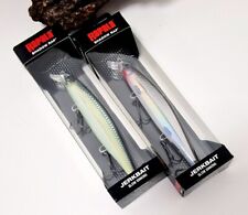 Rapala Shadow Rap 11cm Jerkbait Slow Sinking Wobbler 5 Farben