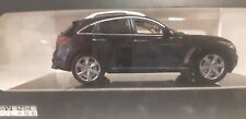 Norev PM0086, Nissan Infiniti FX50S, 2010, mitternachts-mokka, 1/43, NEU&OVP