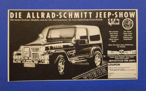 Jeep yukon allrad - yukon,