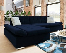Ecksofa Malwi Premium Eckcouch
