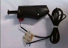 Prefo DDR Autorennbahn Spielzeug Plasticart Fahrregler Joystick Drücker Regler