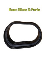 Suzuki  Gsxr 1000 K7 K8 Ramair Gummi Rechts